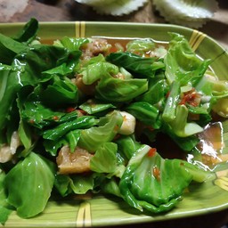 แขนงหมูกรอบ