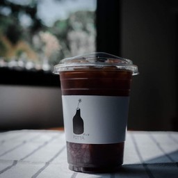 ICED AMERICANO (อเมริกาโน่เย็น)