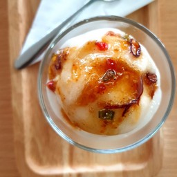 ไอศกรีมเปรี้ยวหวาน