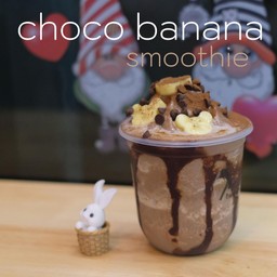 ช็อกโก บานาน่า สมูทตี้ #803