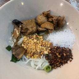 เล็กแห้งเนื้อ