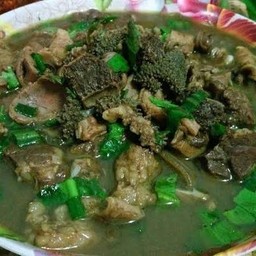 ต้มขมเนื้อ