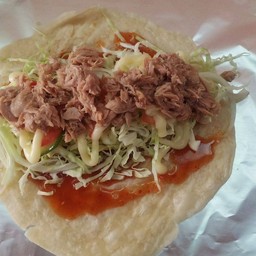 เคบับไก่กรอบชีส