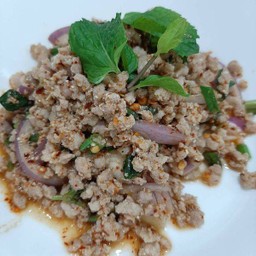 ลาบหมู