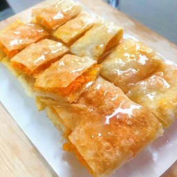 โรตีสายฝน-กาดแลงยางเนิ้ง