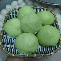 ไส้ถั่วเหลือง ( มังสวิรัติ ทานได้)