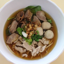 เกาเหลา หมูตุ๋น