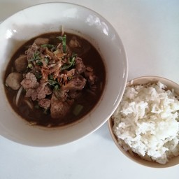 ก๋วยเตี๋ยวเรืออยุธยาสูตรสมุนไพร
