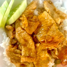 หมูชิ้นหวาน