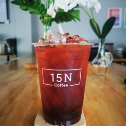 ชาดำเย็น