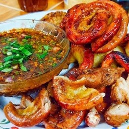 ใส้ย่าง