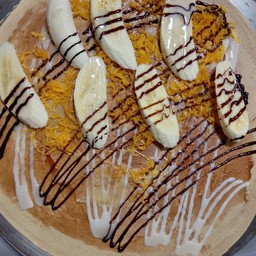 นูเทล่า ฝอยทอง กล้วยหอมสด