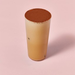 คาปูชิโน่เย็น