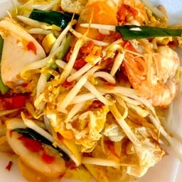 ผัดไททะเล