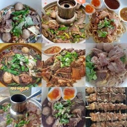 ก๋วยเตี๋ยวคุณตาสนม
