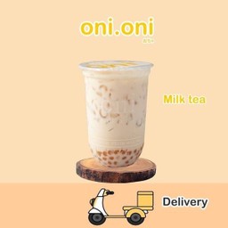 milk tea