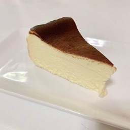 Basque burnt cheesecake