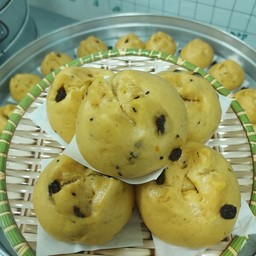 หมั่นโถวฟักทอง