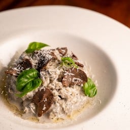 Black Truffle risotto