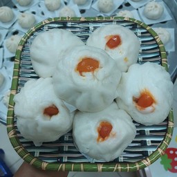 ไส่หมูสับไข่เค็ม