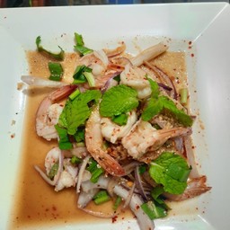 ลาบกุ้ง