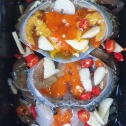 คิดถึงกะเพรา (เรามี สุกี้โรล/ เกี๊ยวเห็ดไส้ทะลัก)