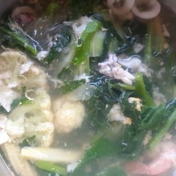 สุกี้น้ำหมู