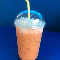 ชานมเย็น