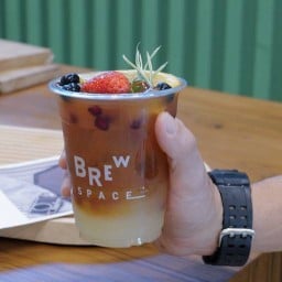 Brewspace cafe' หน้า รพ.ร้อยเอ็ด