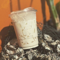 นมสดเย็น