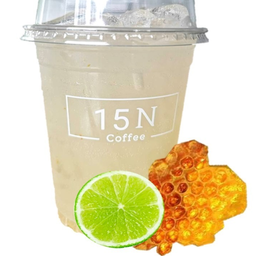 น้ำผึ้งมะนาวโซดา