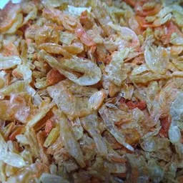 กุ้งแห้งเล็กแบน200g.