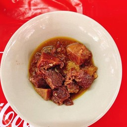 หมูตุ๋นลวก