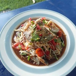 เจ้ปอต้มโคล้งปลาย่าง