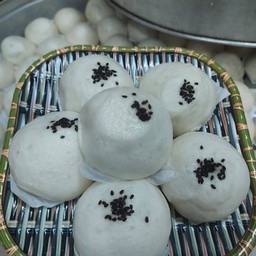 ไส้งาดำ ( มังสวิรัติ ทานได้)