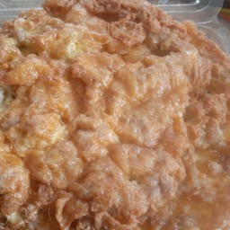 ข้าวไข่เจียวหมูสับ