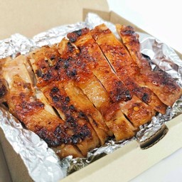 ไก่ย่างมีฤทธิ์ 250 g. (น้ำหนักก่อนย่าง)