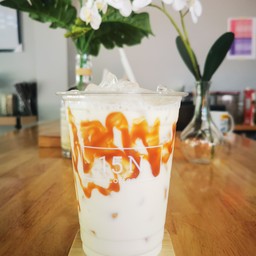 นมคาราเมล