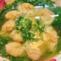 เกาเหลา เกี๊ยว