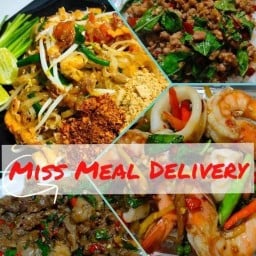 Miss Meal Delivery บางซื่อ