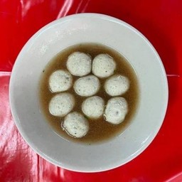 ลูกชิ้นหมูลวก