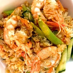 ข้าวผัดกุ้ง