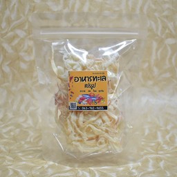 ปลาหมึกหยองหิมะ 50 กรัม