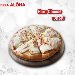 แฮมชีส ถาด6นิ้ว