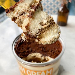 Irish Cream Tiramisu