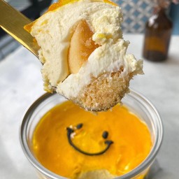 Kalamansi Cheesecake