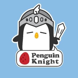 ไอศครีมเกล็ดหิมะ Penguin Knight สาขา โชคชัย4