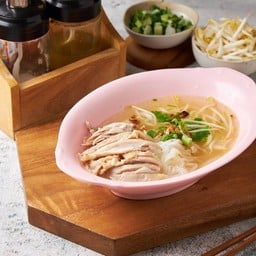 ก๋วยเตี๋ยวไก่น้ำใส (QTC)