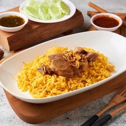 ข้าวหมกเนื้ออบ (MNO)