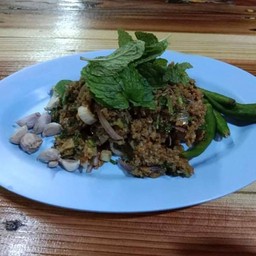 ลาบปลาดุก